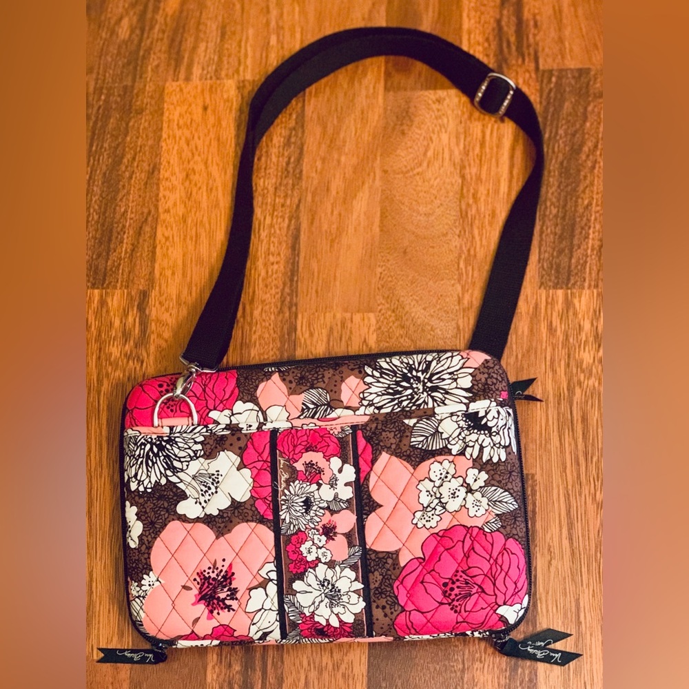 Vera Bradley tablet bag